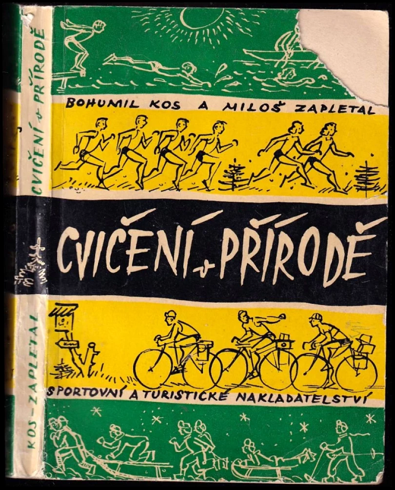 Cvičení v přírodě (Miloš Zapletal, 1960)