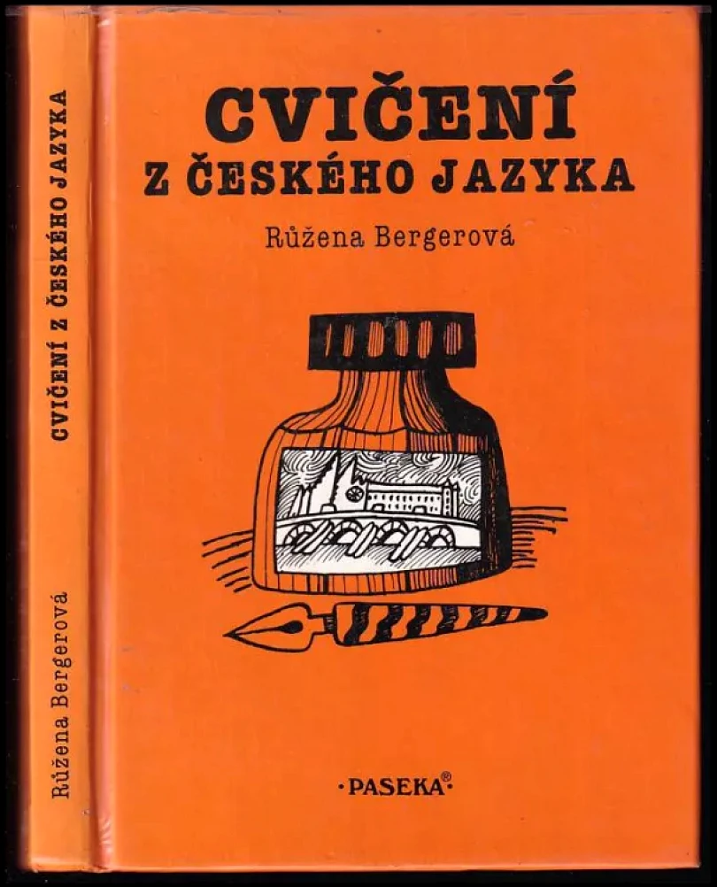 Cvičení z českého jazyka (Růžena Bergerová, 1994)