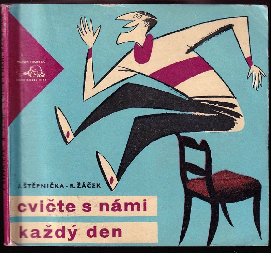 Levně Cvičte s námi každý den (Jiří Štěpnička, 1963)