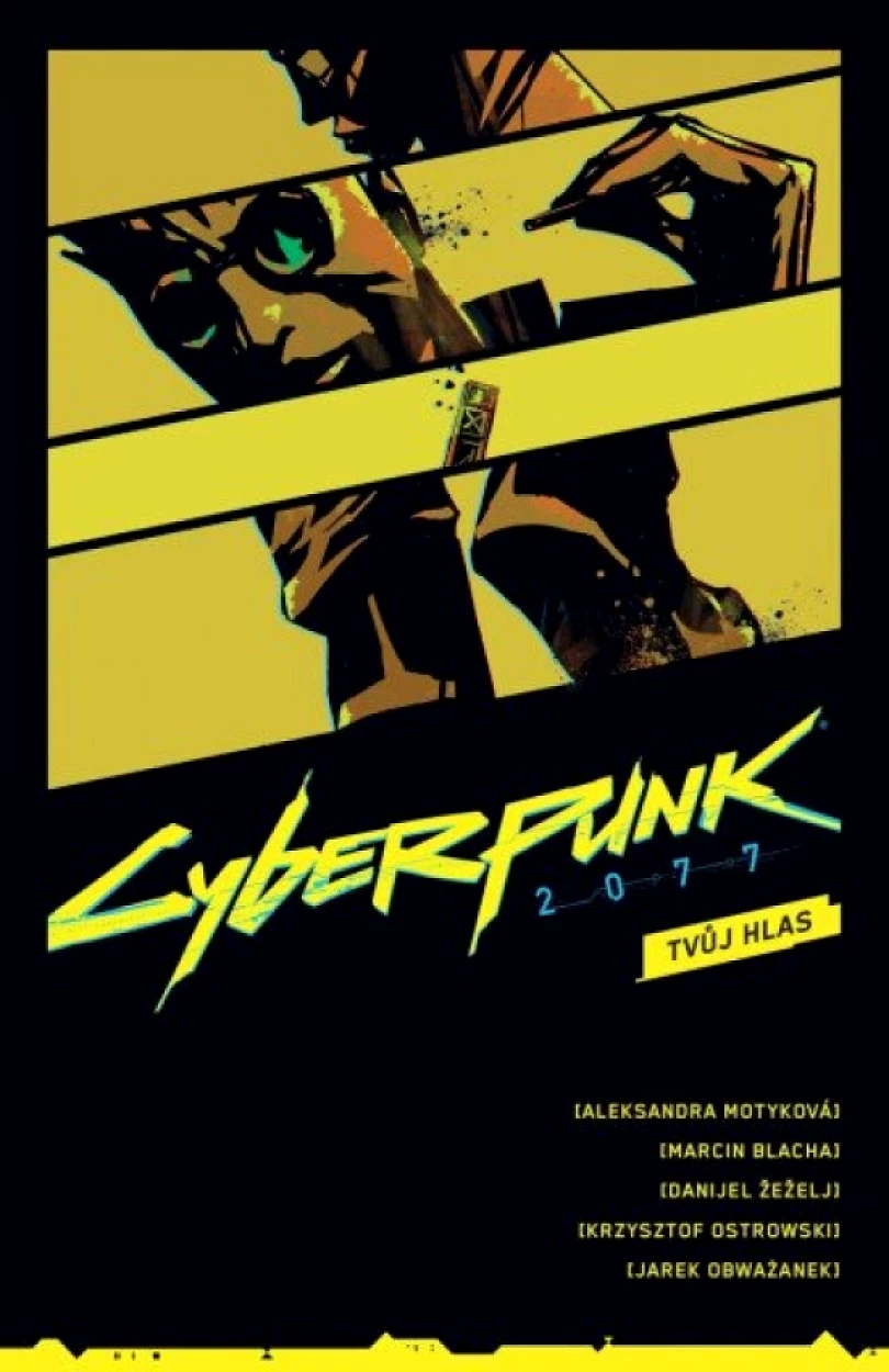 Cyberpunk 2077 (Marcin Blacha, 2025)