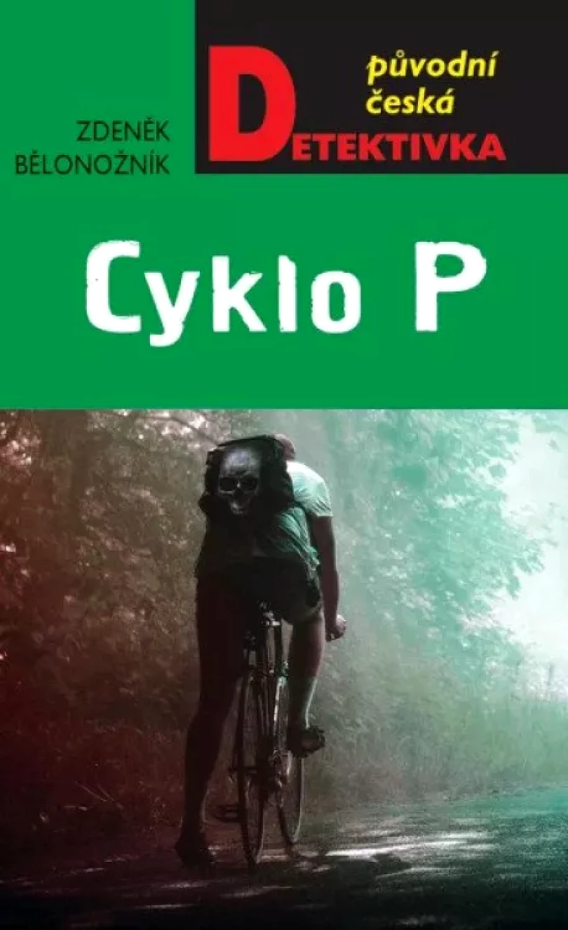 Cyklo P (Zdeněk Bělonožník, 2022)