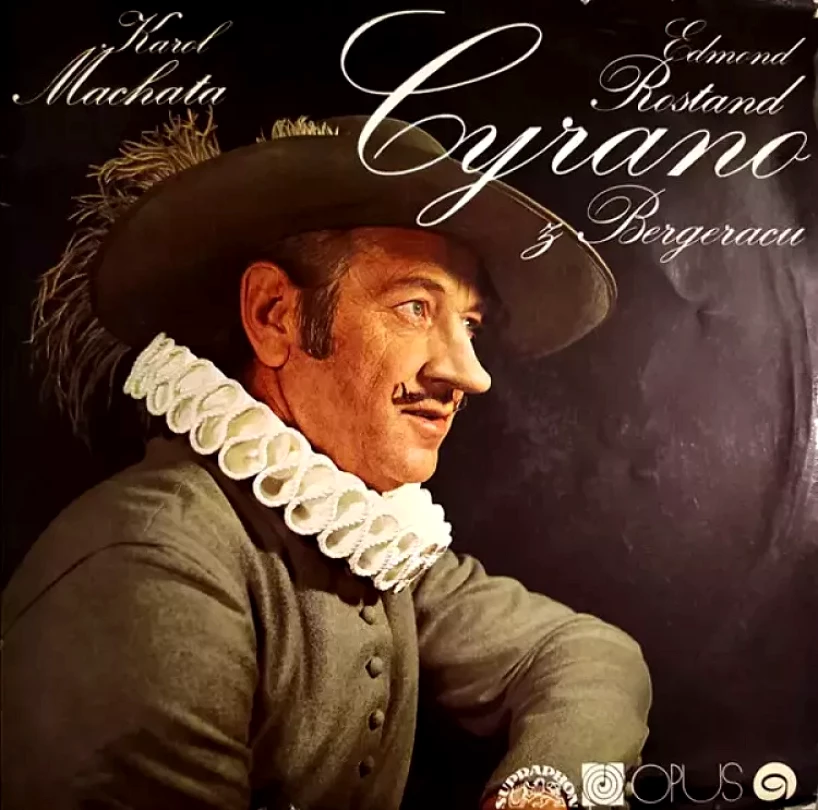Levně Cyrano Z Bergeracu (Edmond Rostand, 1973)