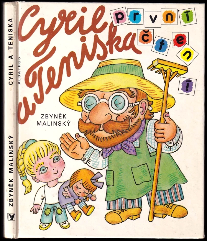 Levně Cyril a Teniska (Zbyněk Malinský, 1994)
