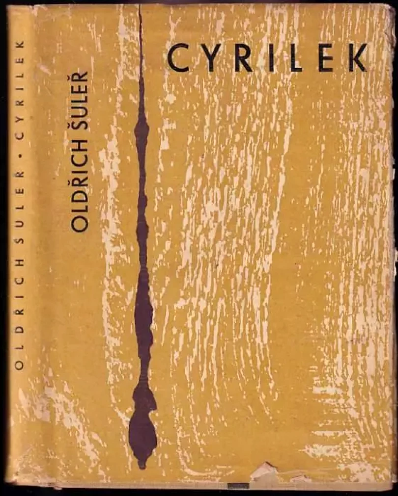 Levně Cyrilek (Oldřich Šuleř, 1964)