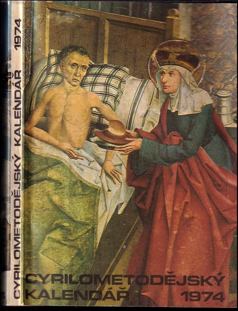 Levně Cyrilometodějský kalendář 1974 (Josef Beneš, 1973)