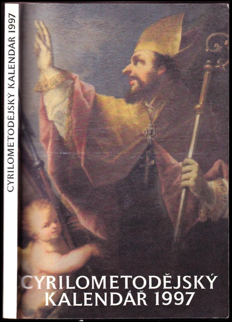 Levně Cyrilometodějský kalendář 1997 (, 1996)