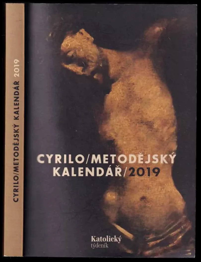 Cyrilometodějský kalendář (, 2018)