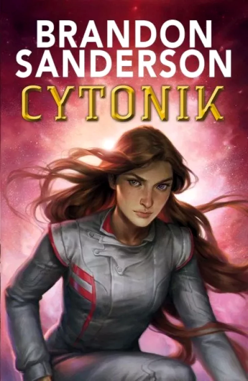 Levně Cytonik (Brandon Sanderson, 2022)