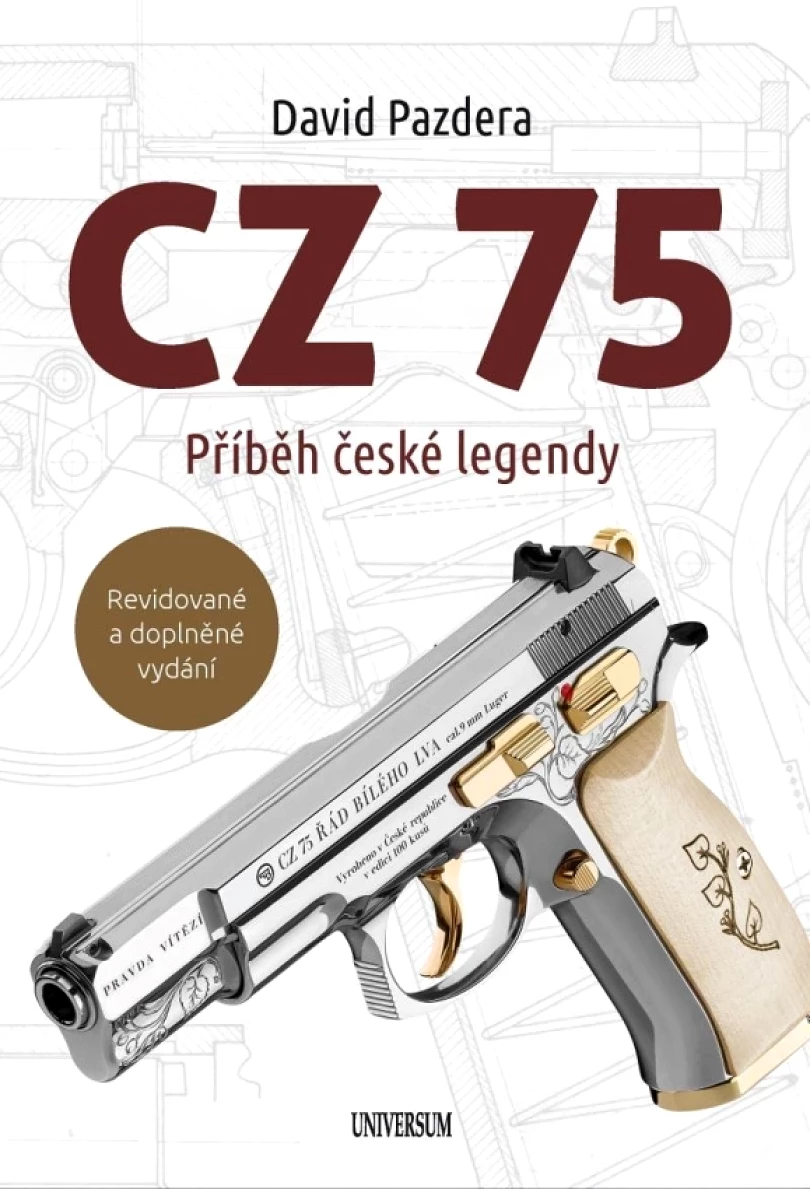 CZ 75 (David Pazdera, 2023)