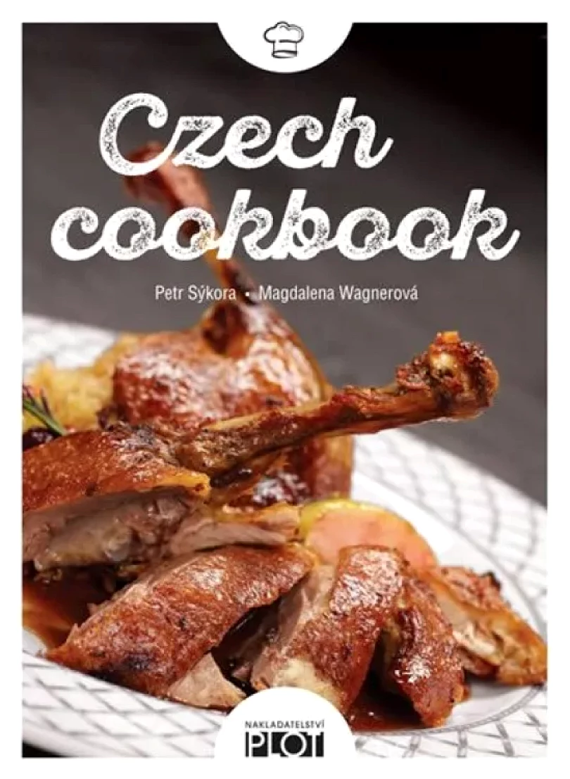 Levně Czech cookbook (Magdalena Wagnerová, 2016)