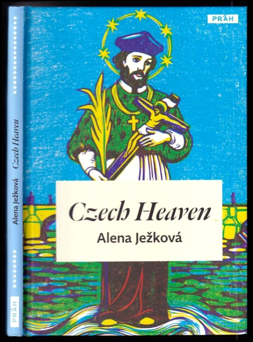 Levně Czech heaven (Alena Ježková, 2012)