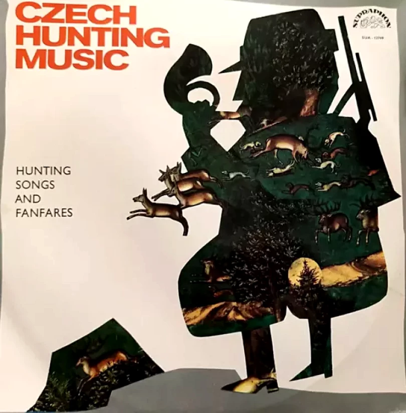 Levně Czech Hunting Music (Various, 1971)