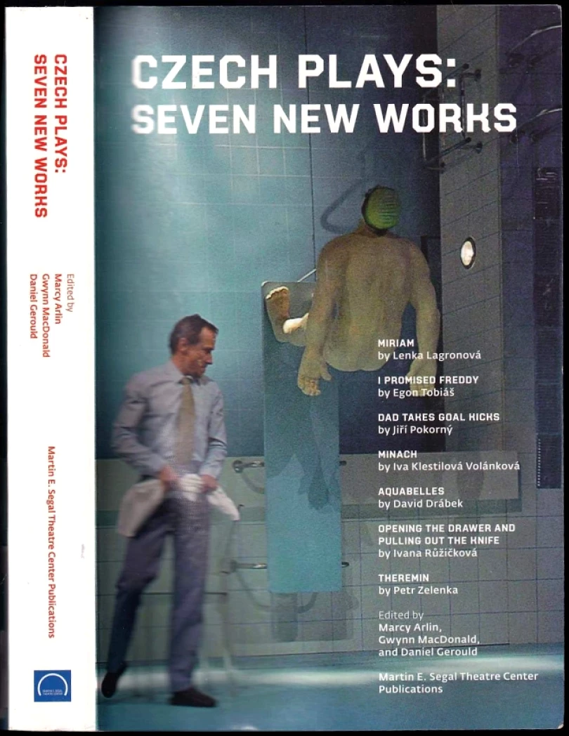 Levně Czech plays (Lenka Lagronová, 2009)