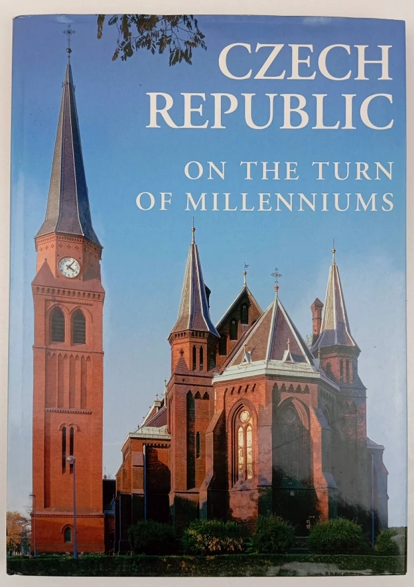 Levně Czech Republic on the turn of millenniums (Zdenka Meixnerová, 2000)