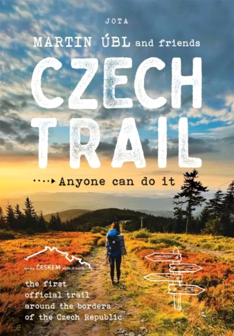Levně Czech trail (Martin Úbl, 2023)