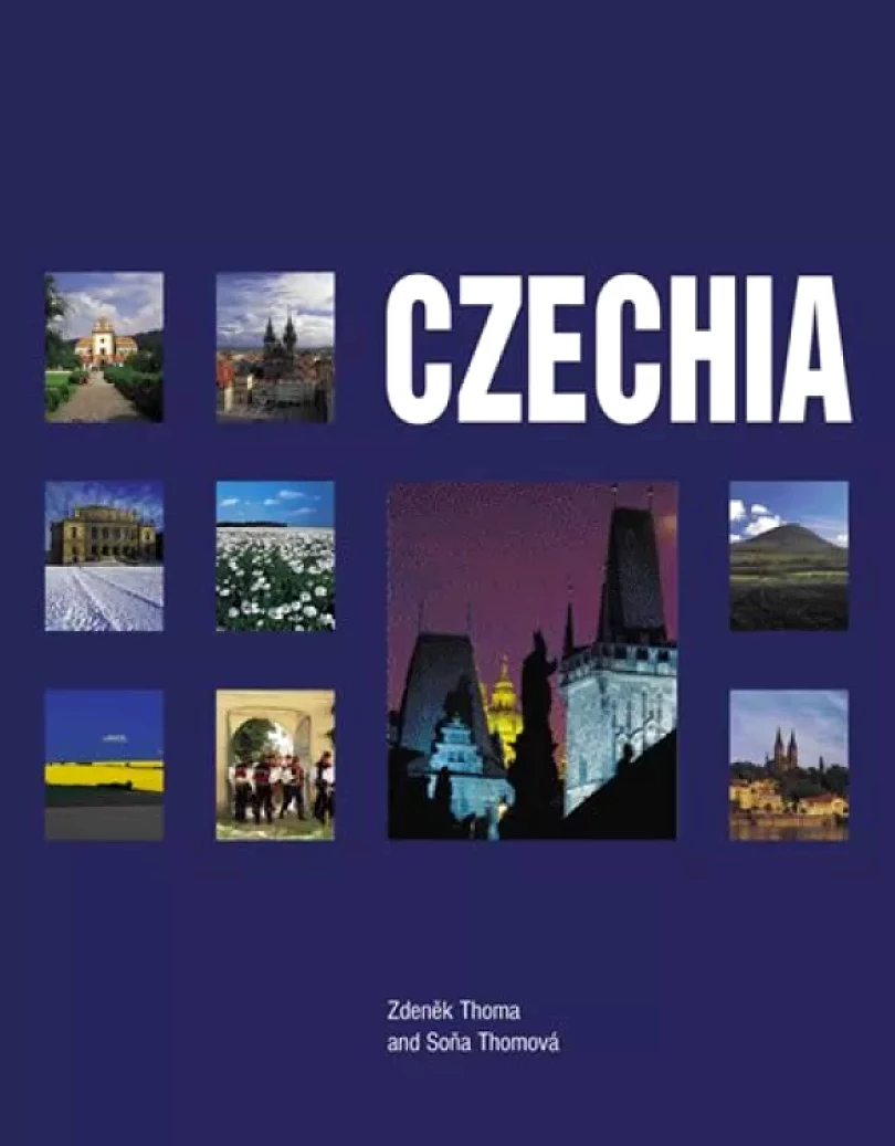 Levně Czechia (Soňa Thomová, 2017)