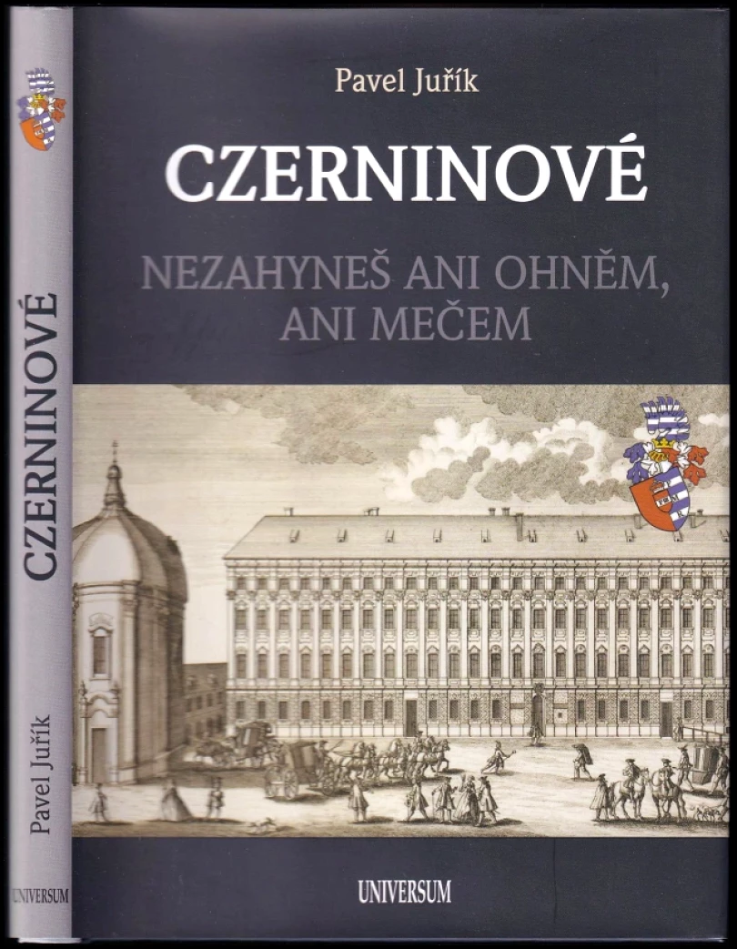 Levně Czerninové (Pavel Juřík, 2021)