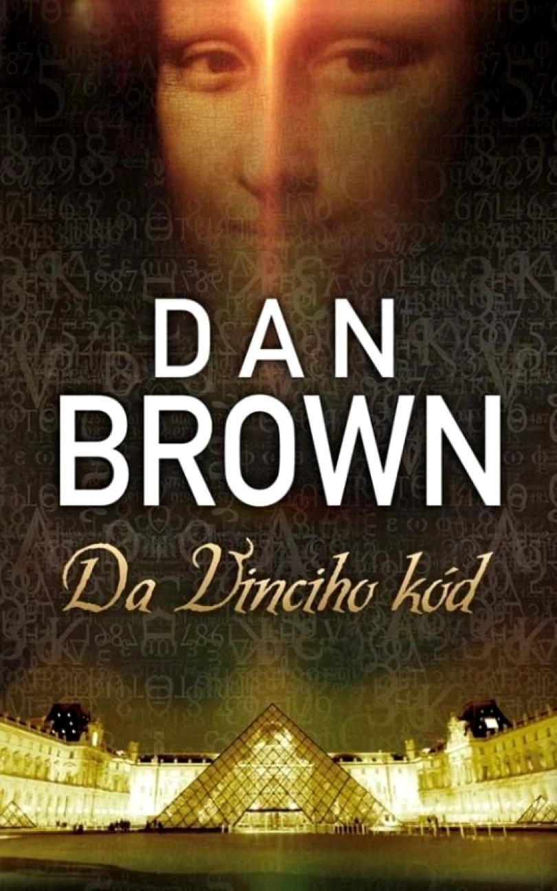 Levně Da Vinciho kód (slovensky) (Dan Brown, 2013)