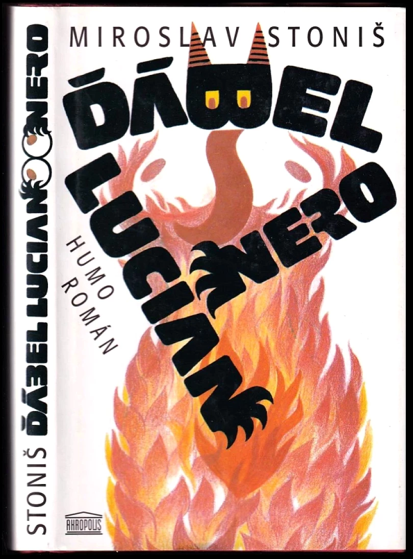 Levně Ďábel Lucian Nero (Miroslav Stoniš, 1998)