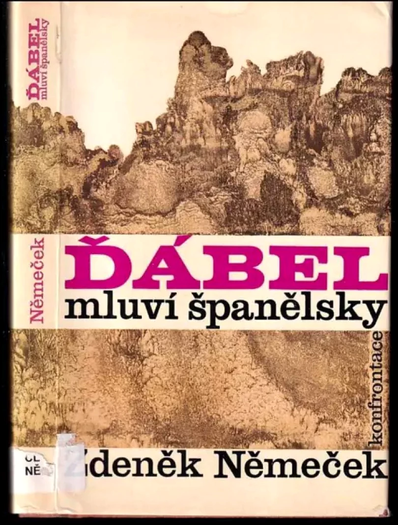 Ďábel mluví španělsky (Zdeněk Němeček, 1974)
