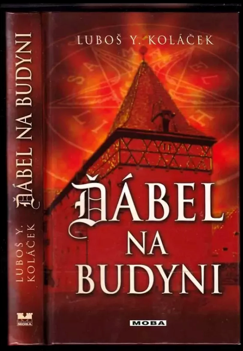 Ďábel na Budyni : magický román (Luboš Y Koláček, 2010)