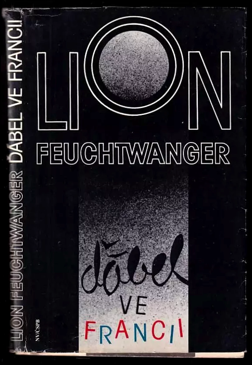 Ďábel ve Francii (Lion Feuchtwanger, 1987)