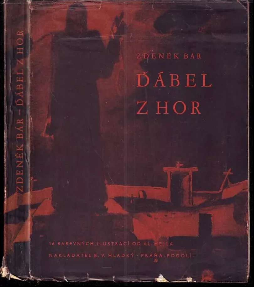 Ďábel z hor (Zdeněk Bár, 1943)