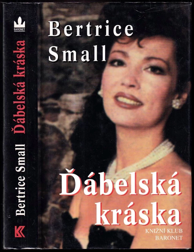 Levně Ďábelská kráska (Bertrice Small, 1998)