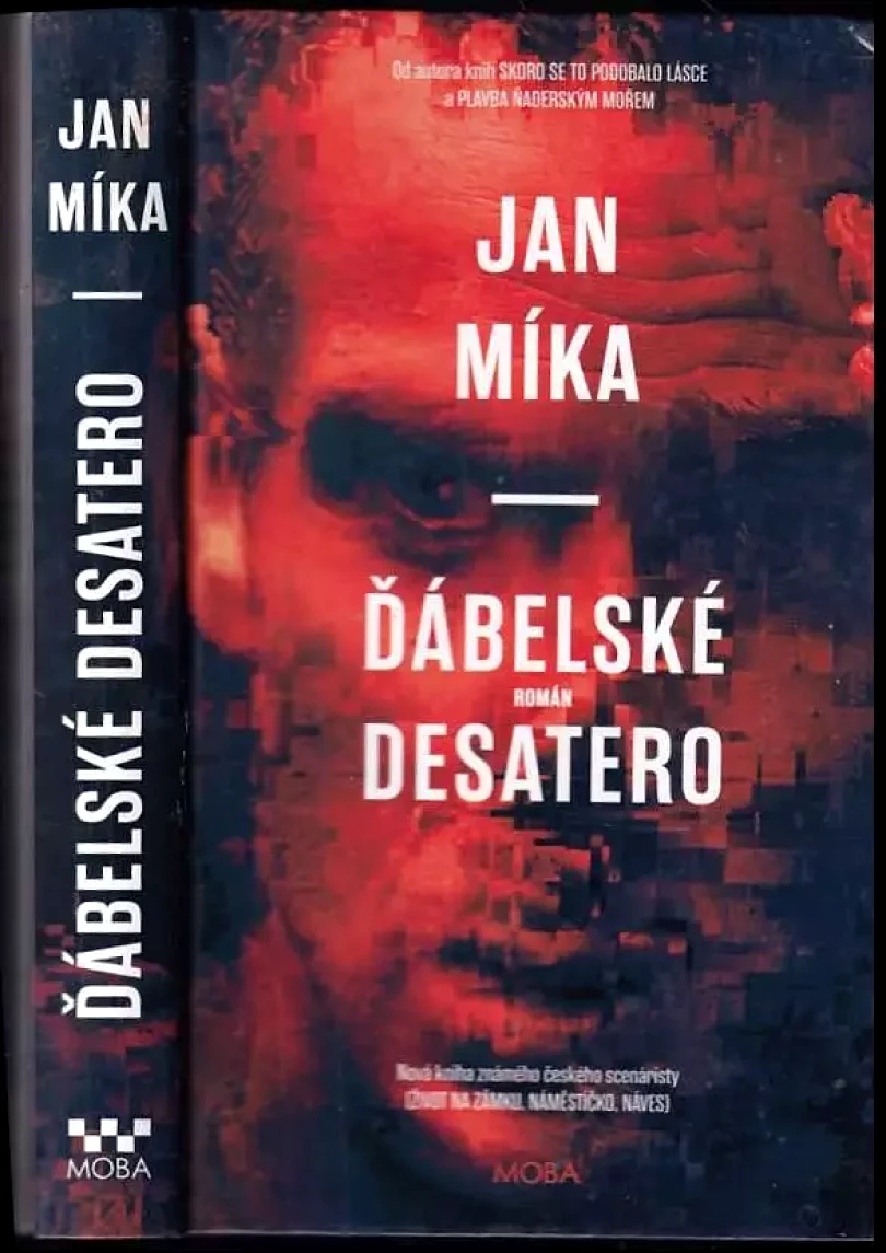 Levně Ďábelské Desatero (Jan Míka, 2017)