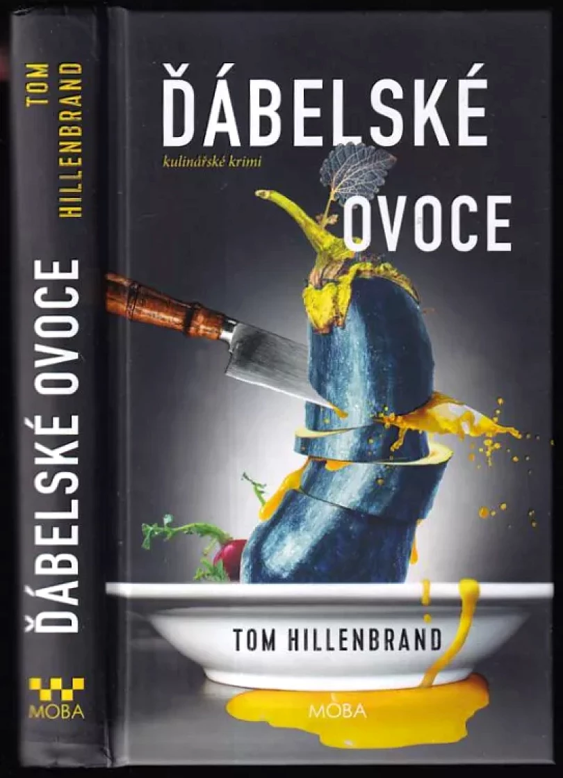 Levně Ďábelské ovoce (Tom Hillenbrand, 2023)