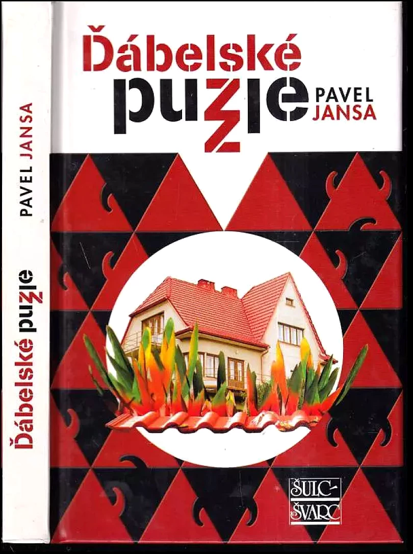 Levně Ďábelské puzzle (Pavel Jansa, 2007)