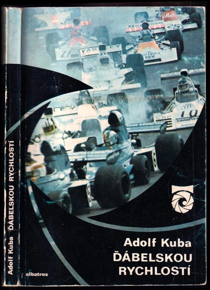 Levně Ďábelskou rychlostí (Adolf Kuba, 1977)