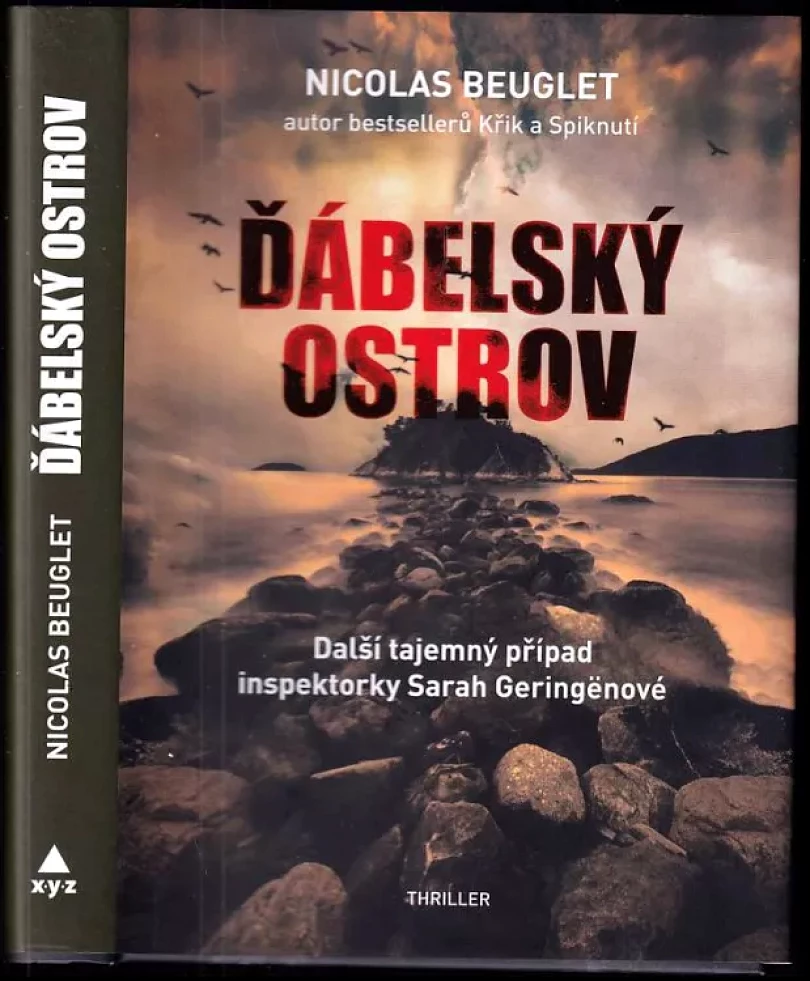 Levně Ďábelský ostrov (Nicolas Beuglet, 2020)