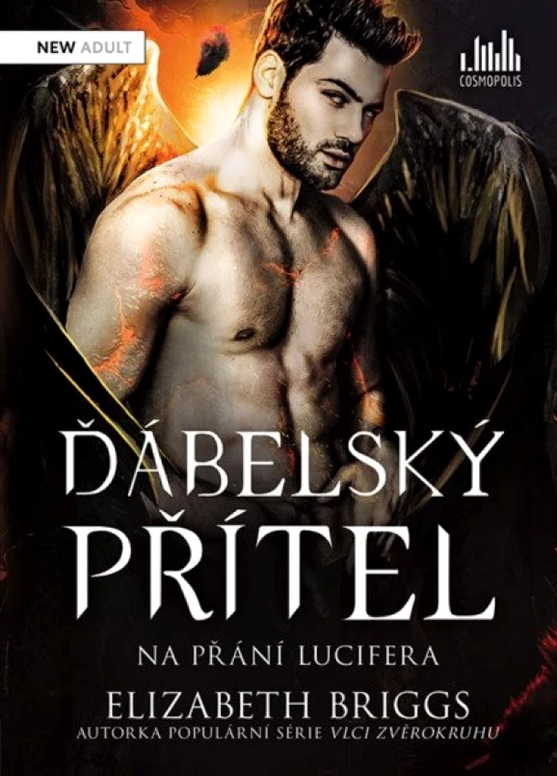 Levně Ďábelský přítel – Na přání Lucifera 2 (Elizabeth Briggs, 2025)