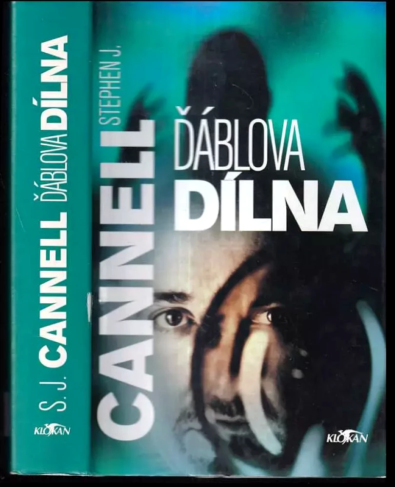 Levně Ďáblova dílna (Stephen J Cannell, 2000)