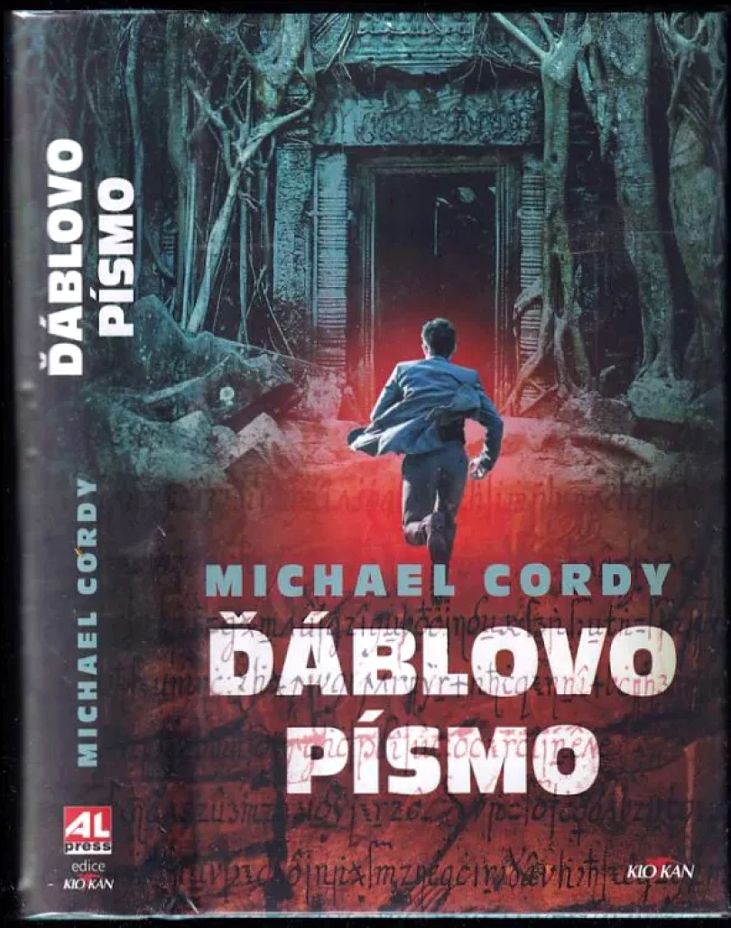 Ďáblovo písmo (Michael Cordy, 2019)