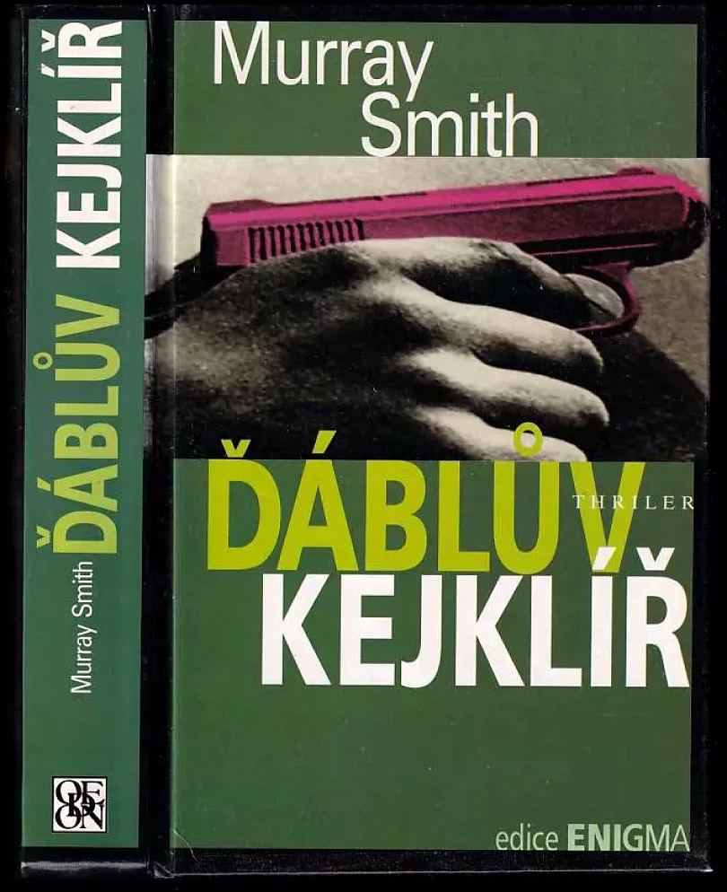 Ďáblův kejklíř - thriler (Murray Smith, 1997)