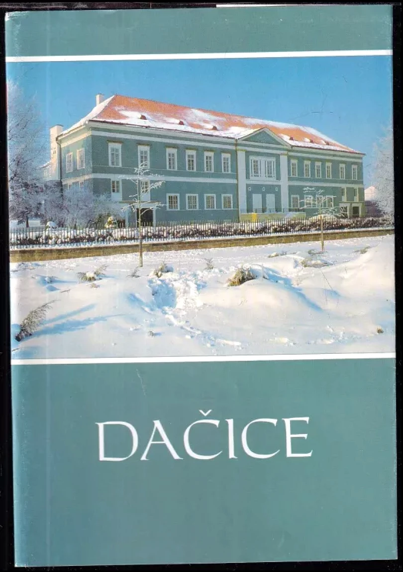 Dačice (Kateřina Svobodová, 1987)