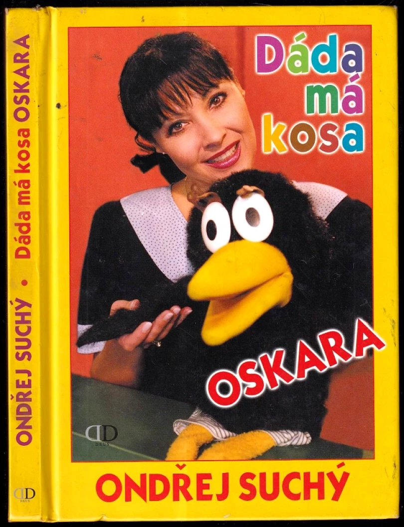 Levně Dáda má kosa Oskara (Ondřej Suchý, 2005)