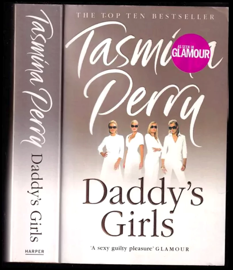 Levně Daddy's Girls (Tasmina Perry, 2007)