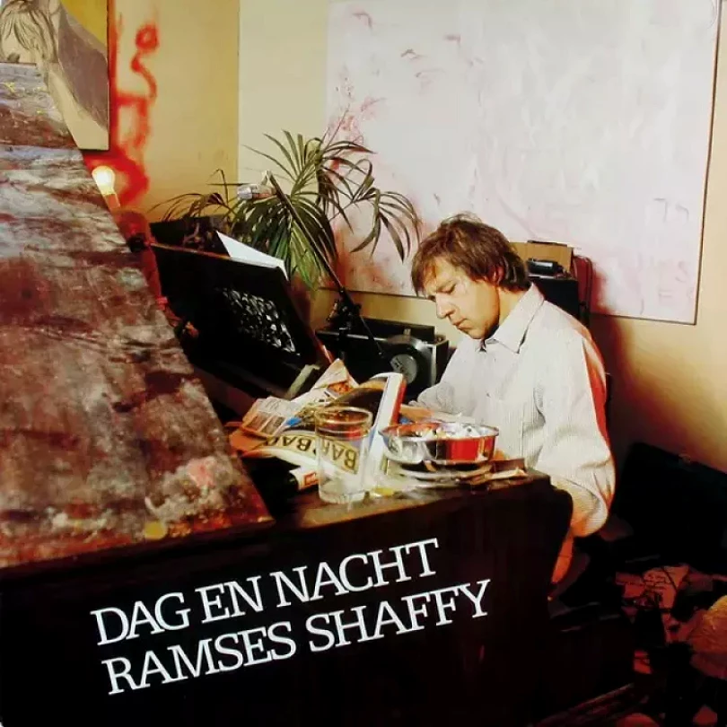 Levně Dag En Nacht (Ramses Shaffy, 1978)