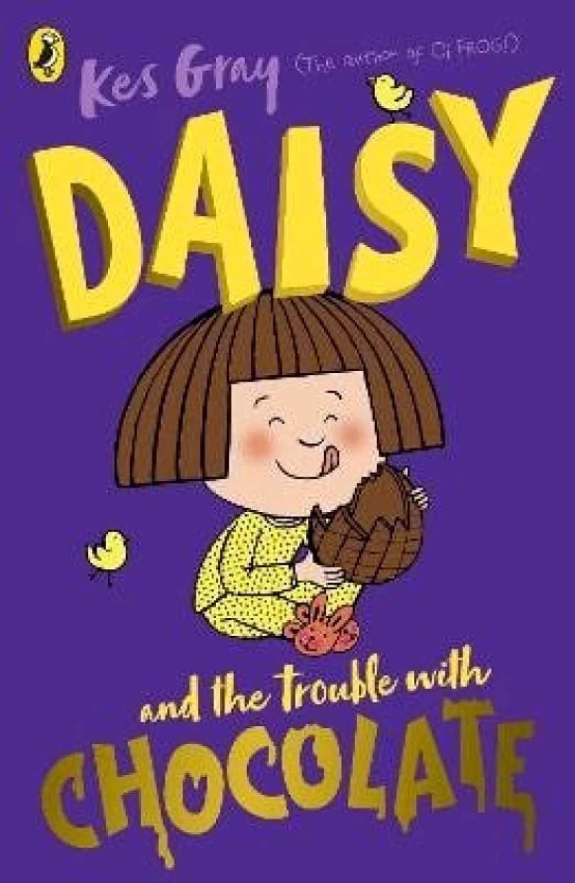 Levně Daisy and the Trouble with Chocolate (Kes Gray, 2020)