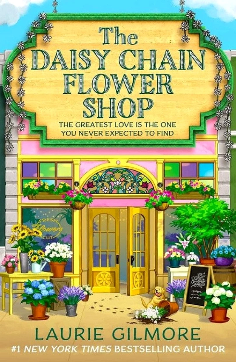 Daisy Chain Flower Shop (Laurie Gilmore, 2026)