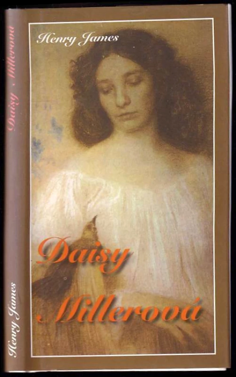 Levně Daisy Millerová (Henry James, 1995)