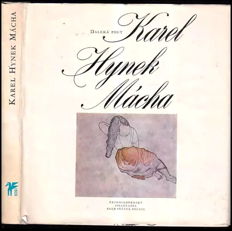 Levně Daleká pouť (Karel Hynek Mácha, 1976)