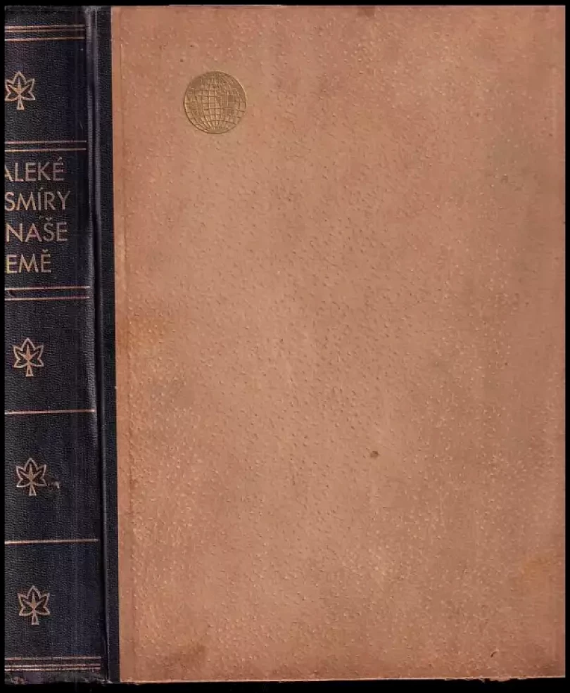 Levně Daleké vesmíry a naše země (Hubert Slouka, 1931)