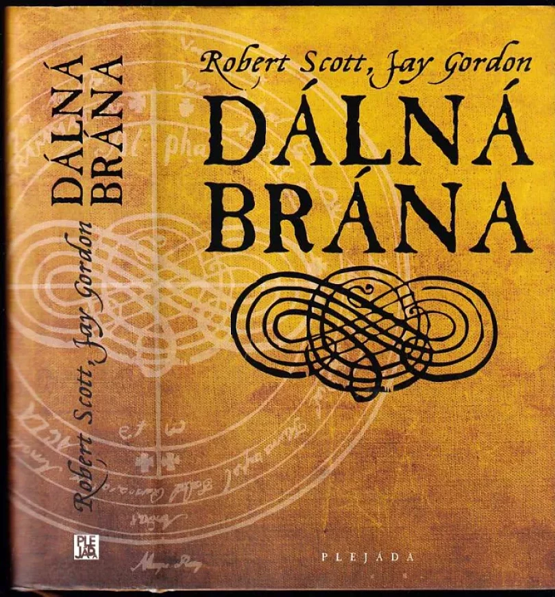Levně Dálná brána (Robert Scott, 2009)