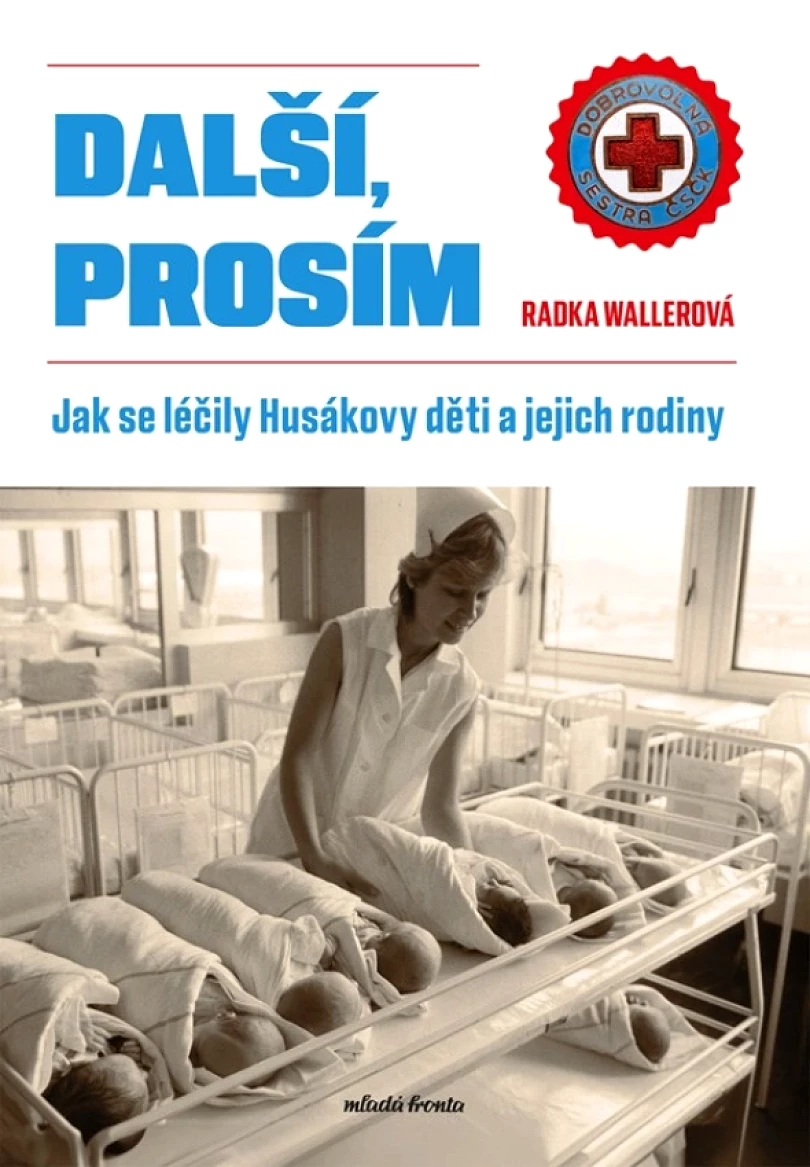 Levně Další, prosím (Radka Wallerová, 2024)