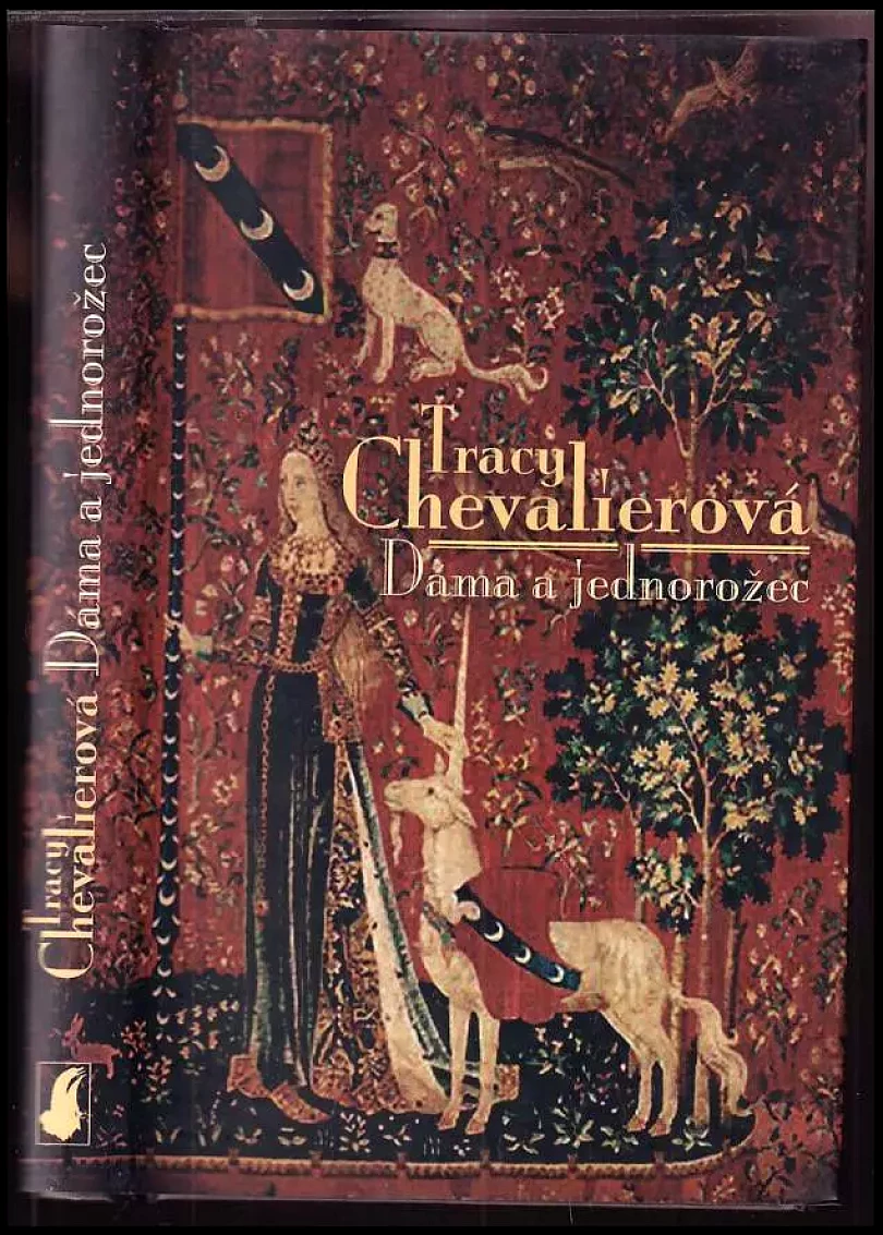 Levně Dáma a jednorožec (Tracy Chevalier, 2004)