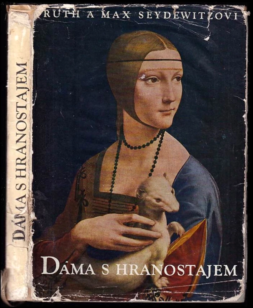 Levně Dáma s hranostajem (Max Seydewitz, 1964)
